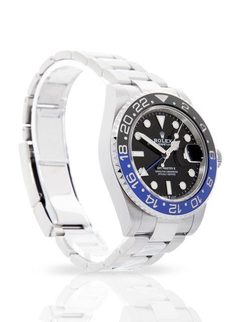 Rolex GMT Master II 126710 BLNR Image 3